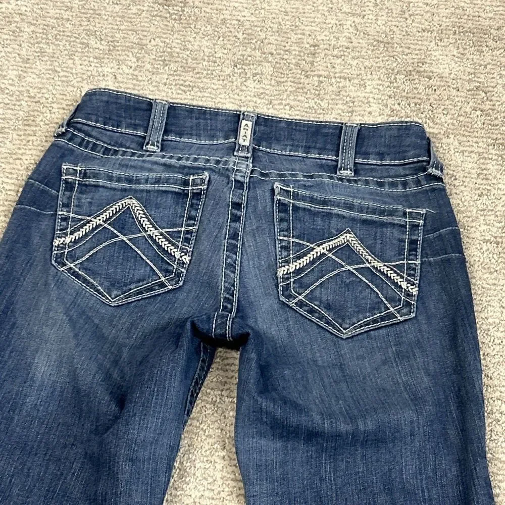 Ariat real jeans